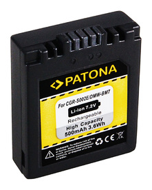 Батерия за Panasonic CGA-S002, CGA-S002A
