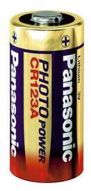 Литиева батерия Panasonic CR123