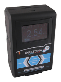  Батерия Platinum V-Mount / V-Lock с LCD дисплей 150Wh