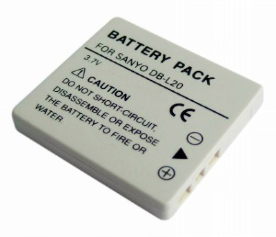Батерия за Sanyo DB-L20, DSY003, B-9652
