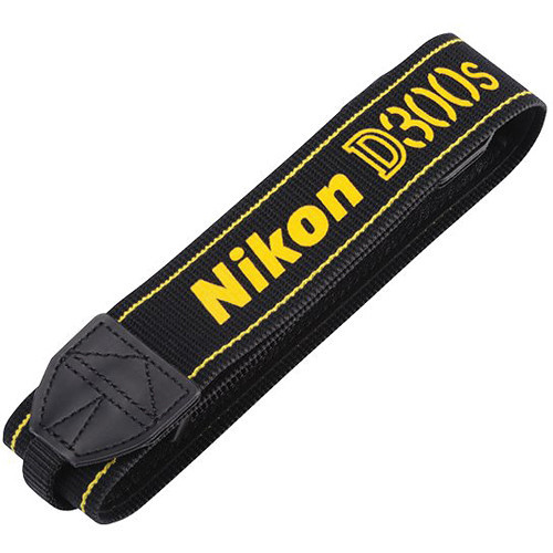 Ремък Nikon AN-DC4 за фотоапарати Nikon D300s