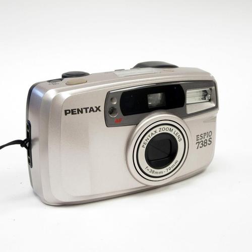 Фотоапарат Pentax Espio 738s
