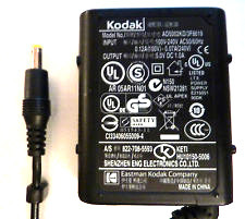 Зарядно - адаптер за фотоапарати Kodak AD5004KD/3F8571