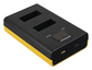 Двойно USB зарядно за батерии GoPro SPCC1B за GoPro Max