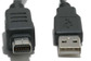 USB кабел за Olympus CB-USB5/CB-USB6