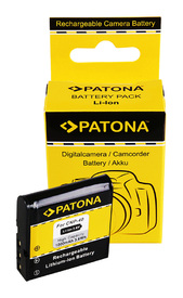 Батерия за фотоапарати Casio NP-40