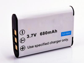 Батерия за Sanyo DB-L70 за фотоапарати Xacti VPC-E10