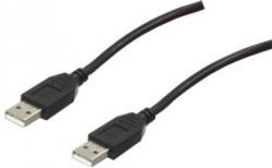 USB A (m) към USB A (m) кабел 1.5м