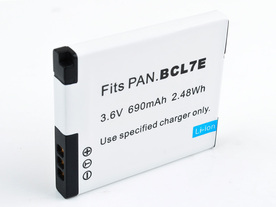 Батерия за Panasonic DMW-BCL7E