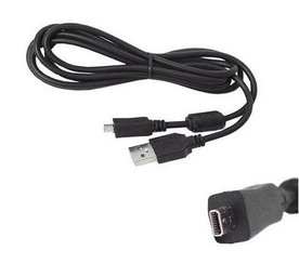 USB кабел за фотоапарати Casio Exilim EX-ZS5 / EX-ZS6 / EX-ZS10 / EX-ZS12