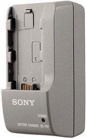 Зарядно Sony BC-TRP за батерии Sony NP-FP30, NP-FP50, NP-FP70, NP-FP90