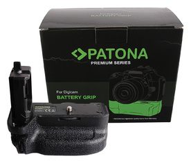 Батериен грип VG-C4EM за камери Sony Alpha A7R IV, Sony Alpha A7S III, Sony Alpha A9 II