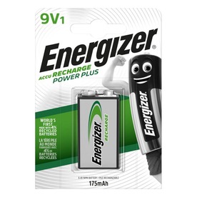 Акумулаторна батерия Energizer 9V