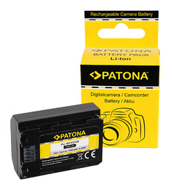 Батерия Patona за Sony NP-FZ100