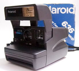 Polaroid 636 Close Up - фотоапарат за моментални снимки