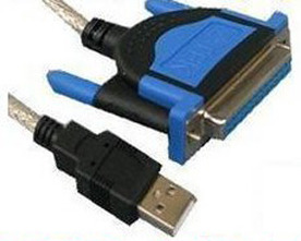 Кабел Parallel към USB