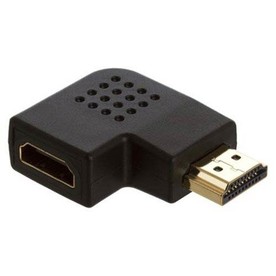 HDMI - HDMI преходник десен ъгъл 90 градуса