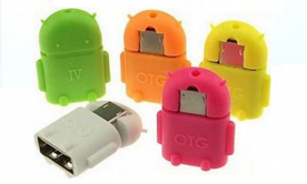Micro USB OTG адаптер