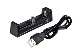 USB зарядно Xtar MC1 за батерии 14500, 14650, 16340, 18650