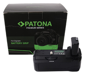Батериен грип VG-A6500 за камери Sony A6500