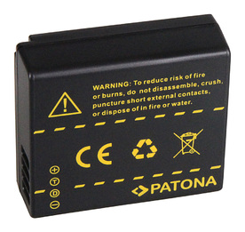 Батерия за Panasonic DMW-BLE9, DMW-BLE9E, DMW-BLE9PP