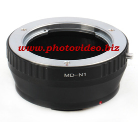 Адаптер от Minolta MD, MC към Nikon 1