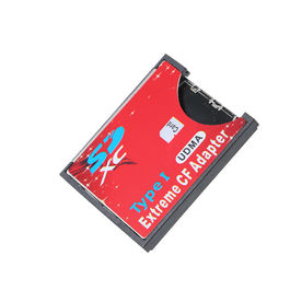 Адаптер от SD, Secure Digital към CF, Compact Flash карта