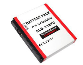 Батерия за Samsung SLB-1137C за фотоапарати Samsung Digimax i7