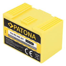 Батерия Patona за прахосмукачки iRobot Roomba e5, e6, i3, i4, i7, i8