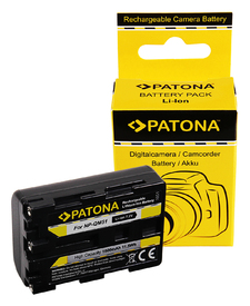 Батерия за Sony NP-QM51, Sony NP-FM50