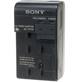 Зарядно Sony AC-VF10 за батерии Sony NP-FS11, NP-FS12, NP-FS21, NP-FS22, NP-FS31