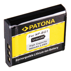Батерия за Sony NP-BG1, NP-FG1
