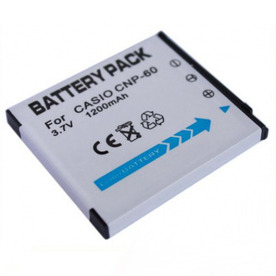 Батерия за Casio NP-60