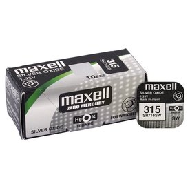 Maxell 315/SR716SW батерия за часовник