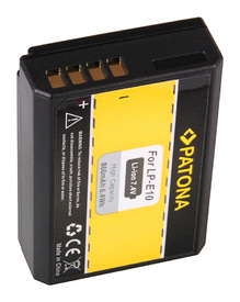 Батерия за Canon LP-E10
