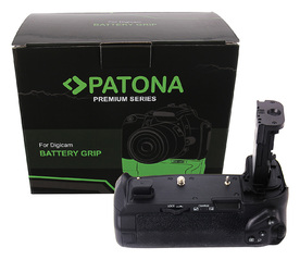 Батериен грип BG-E22 за камери Canon EOS R