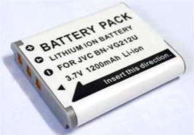 Батерия за JVC VG212U, BN-VG212, BN-VG212USM, BN-VG226, BN-VG226U, BN-VG226USM 