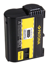 Батерия за Nikon EN-EL15
