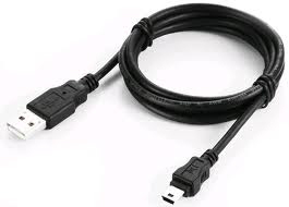USB кабел за камери Garmin