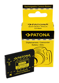 Батерия за Panasonic DMW-BCK7E, Panasonic NCA-YN101H