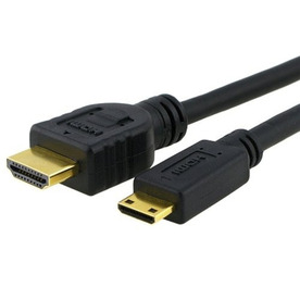 mini HDMI - HDMI кабел
