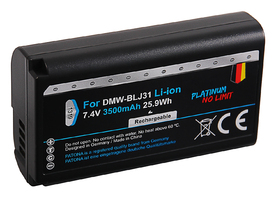 Батерия за Panasonic DMW-BLJ31