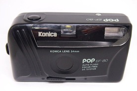 Фотоапарат Konica POP EF-80