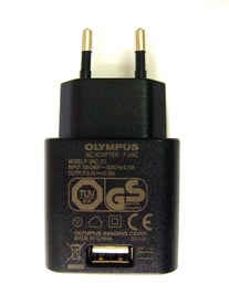Зарядно Olympus F-2AC-3D