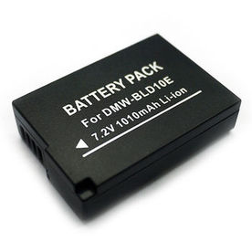 Батерия за Panasonic DMW-BLD10, DMW-BLD10E, DMW-BLD10GK, DMW-BLD10PP