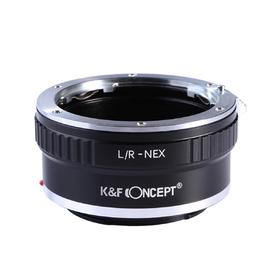 Адаптер K&F Concept от Leica R към Sony E-mount
