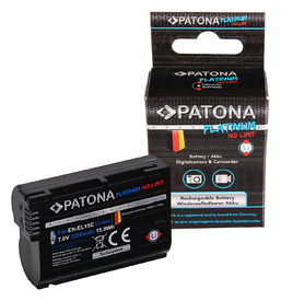Батерия Platinum EN-EL15c съвместима с Nikon EN-EL15, EN-EL15a, EN-EL15b, EN-EL15c