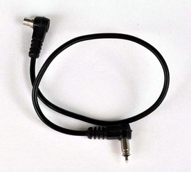 Синхронизиращ кабел за светкавица