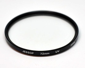 Ултравиолетов филтър Jessop UV 72mm Japan