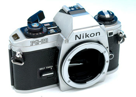 Фотоапарат Nikon FG-20